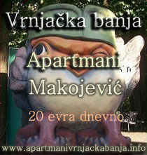 apartmani makojevci vrnjacka banja