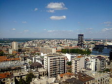 Gradovi Srbije
