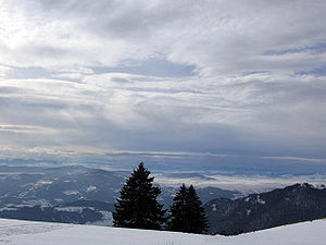 Planine Srbije