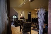 De lux apartman