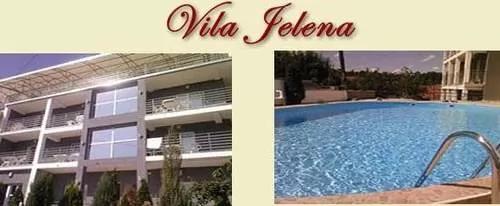 Vila JELENA Banja Vrujci