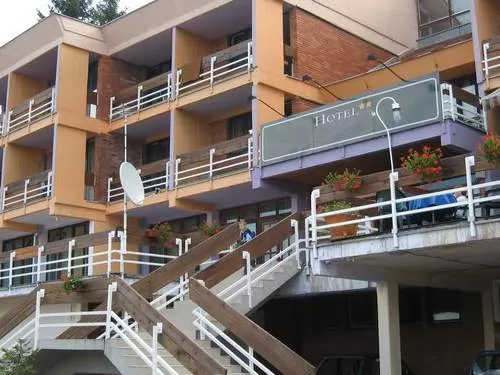 Hotel Javor 