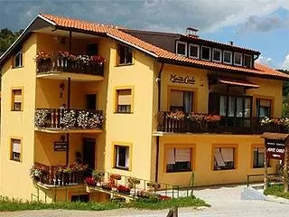 Vila Monte Carlo Gornja Trepča