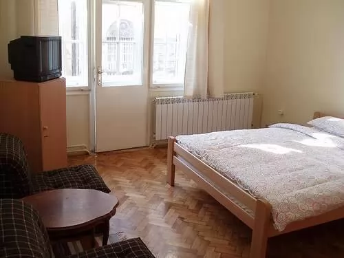 Crossroad Belgrade Hostel Beograd