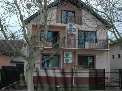 Vila AS lux garni hotel Zrenjanin