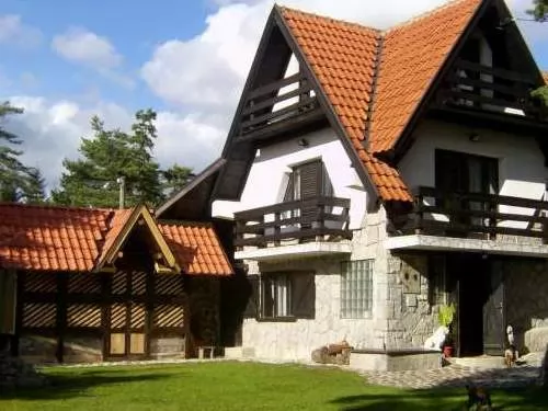 Divčibare apartmani - Vila Janković Divčibare