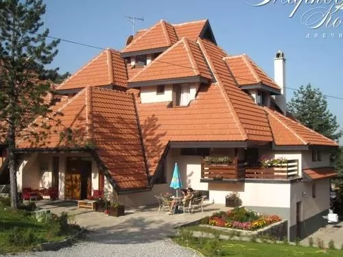 Markov konak Divčibare