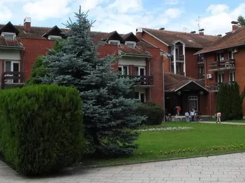 Hotel  Banja Vrujci