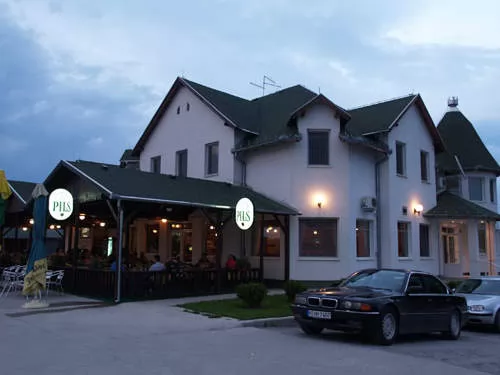 Hotel Zlatna Kruna Apatin