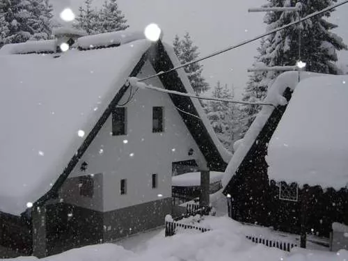 Apartmani GOLIJSKI DAR Golija