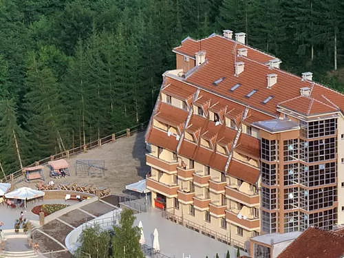 Hotel KOPAONIK Lukovska banja