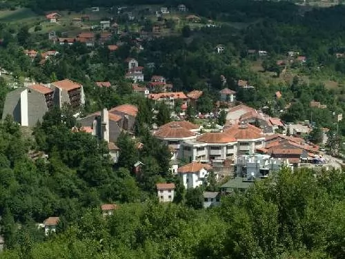 Hotel RADAN Prolom banja
