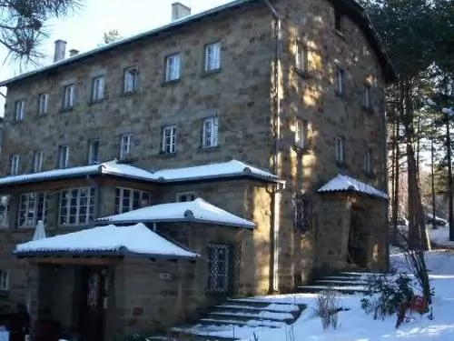 Planinarski dom CIKA DUSKO JOVANOVIC Rajac