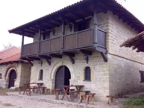 Krcma LOVACKE PRICE Rajac