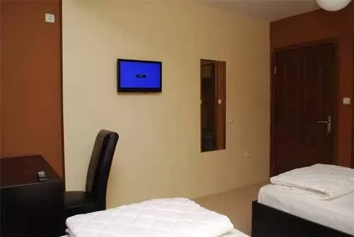 Four Rooms Apartments Niš