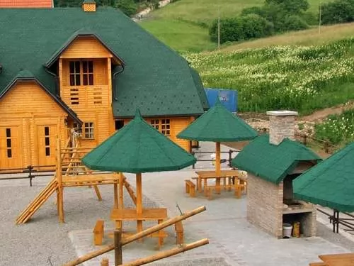 Apartmani JEZERO Tara