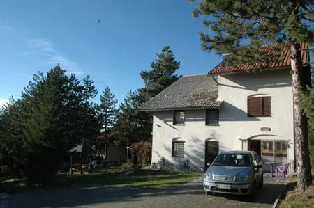 Vila NEMANjA Zlatibor