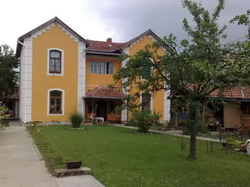 Smestaj AGATONOVIC Vrnjačka banja