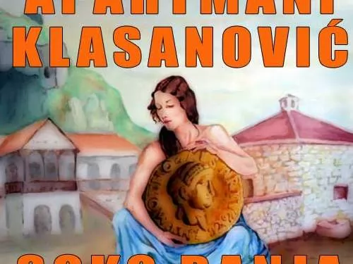 Apartmani KLASANOVIC Sokobanja