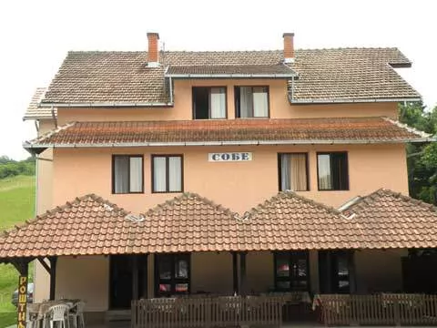 Vila ELIPSA Banja Vrujci