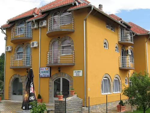 Vila IVANOVIC Banja Vrujci