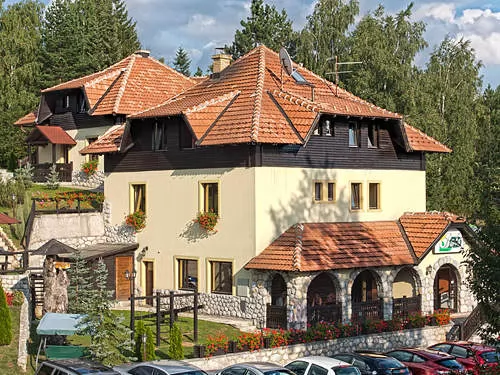 Vila BAJKA Zlatibor