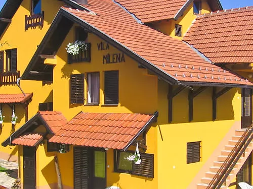 Vila MILENA Zlatibor