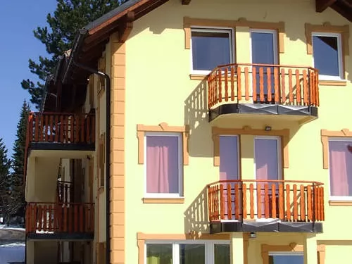 Vila DAMA Zlatibor