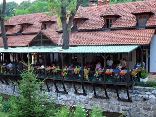 SRPSKA KRUNA Brestovačka banja