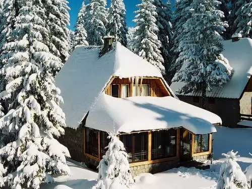 Vila SUZANA Kopaonik