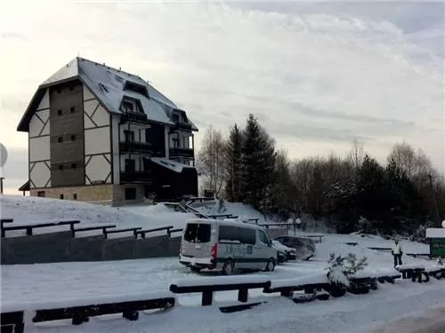 Vila VALENTINA Kopaonik