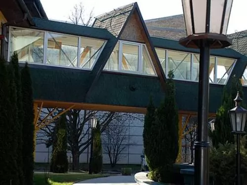 Hotel AQUAPANON Kanjiža
