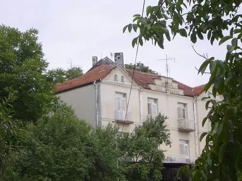 Vila MON REPOS Sokobanja