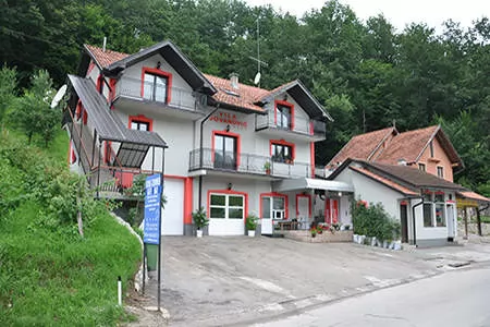 Vila JOVANOVIC Ivanjica