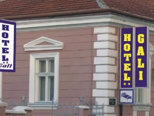 Hotel GALI Pirot