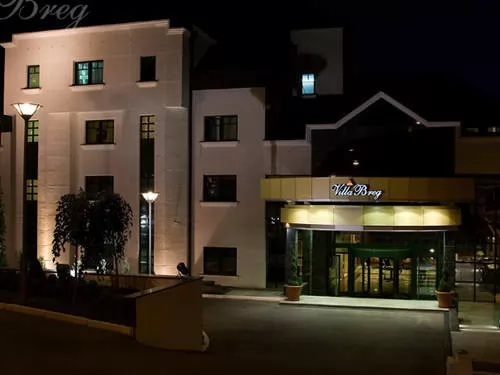 Hotel VILA BREG Vršac