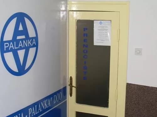 Hostel AGROVOJVODINA - PALANKA Bačka Palanka