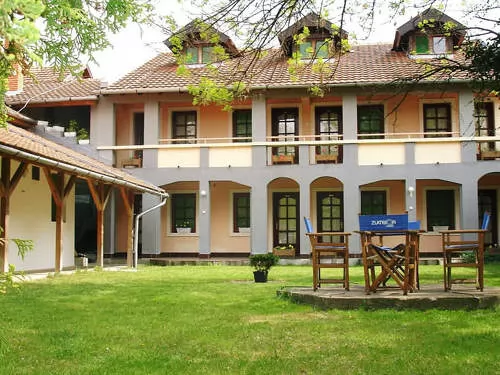 Madjarica Horgoš