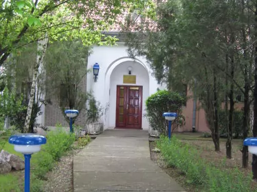 Plava Laguna - restoran sa prenoćištem Ćuprija