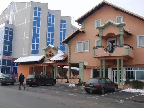 Hotel CAR Smederevo