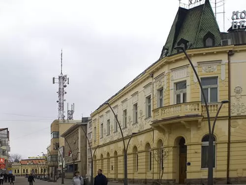 Hotel BEOGRAD Čačak