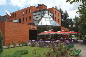 Hotel DRINA Bajina Bašta
