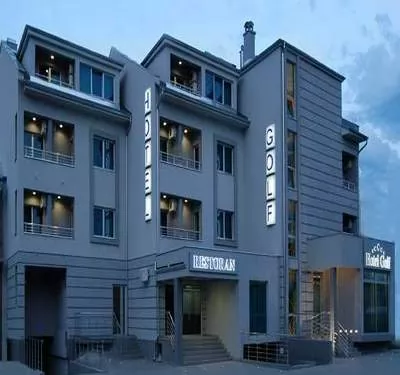 Hotel GOLF Kruševac
