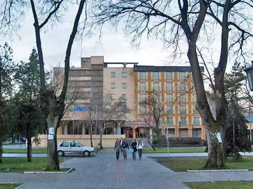 Hotel BACKA Vrbas