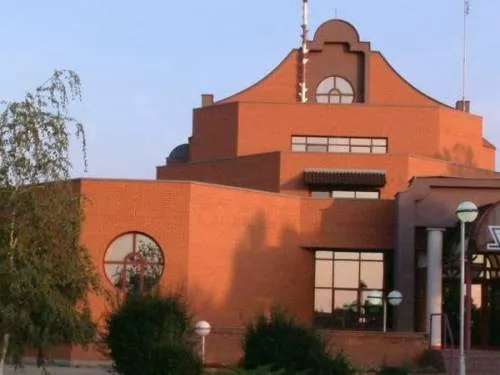 Hotel BELA LADjA Novi Bečej