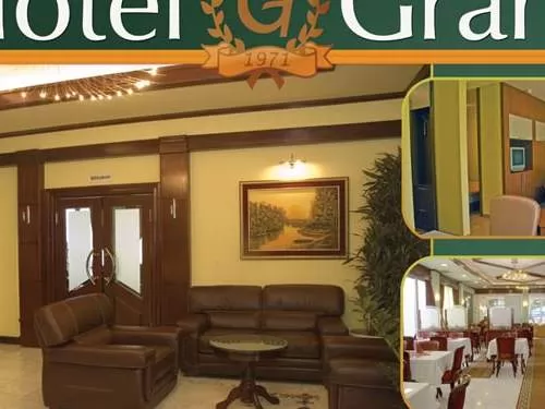 Hotel GRAND Inđija