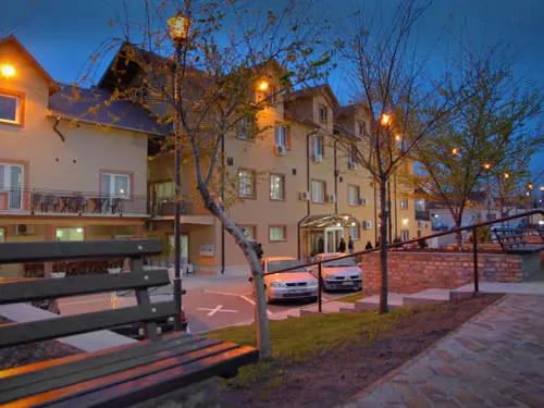 Hotel VOJVODINA Stara Pazova
