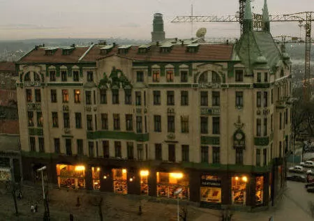 Hotel MOSKVA Beograd