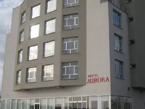 Hotel AURORA Novi Sad