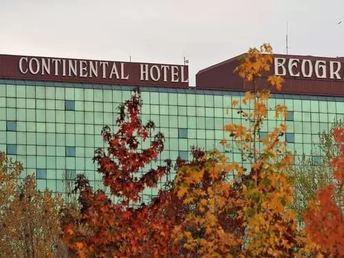 Hotel CONTINENTAL Beograd
